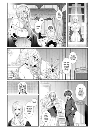 Shinshi Tsuki Maid no Sophie-san 7 | Gentleman’s Maid Sophie 7 Page #7