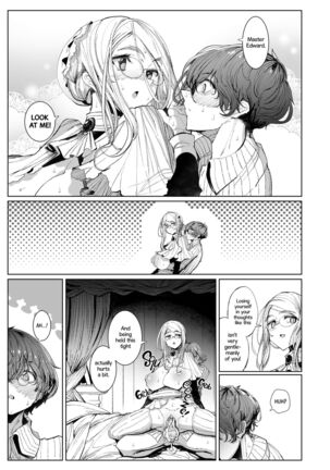 Shinshi Tsuki Maid no Sophie-san 7 | Gentleman’s Maid Sophie 7 Page #40