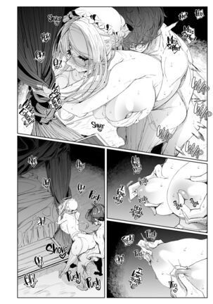 Shinshi Tsuki Maid no Sophie-san 7 | Gentleman’s Maid Sophie 7 Page #55