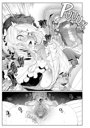 Shinshi Tsuki Maid no Sophie-san 7 | Gentleman’s Maid Sophie 7 Page #30