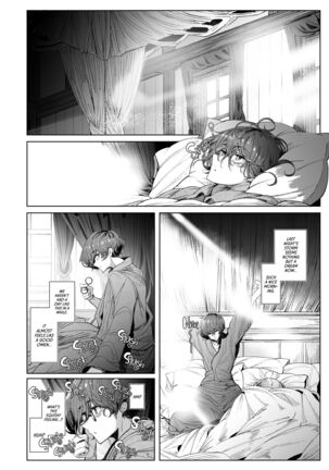 Shinshi Tsuki Maid no Sophie-san 7 | Gentleman’s Maid Sophie 7 Page #3