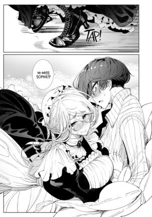 Shinshi Tsuki Maid no Sophie-san 7 | Gentleman’s Maid Sophie 7 Page #20