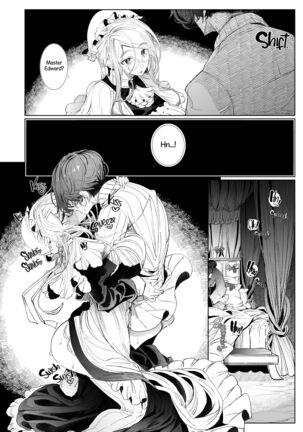 Shinshi Tsuki Maid no Sophie-san 7 | Gentleman’s Maid Sophie 7 Page #23
