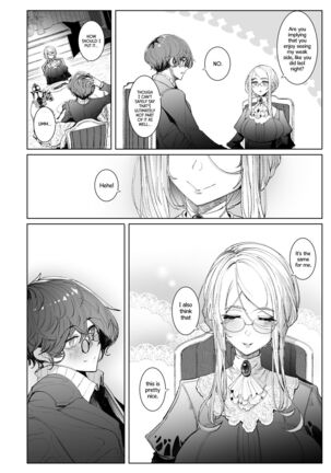 Shinshi Tsuki Maid no Sophie-san 7 | Gentleman’s Maid Sophie 7 - Page 13