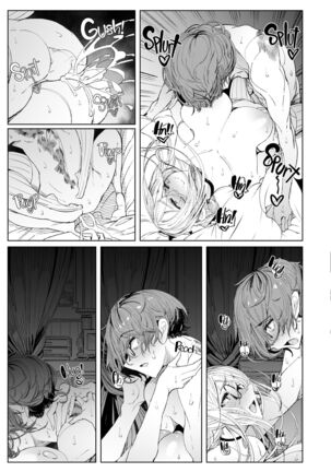 Shinshi Tsuki Maid no Sophie-san 7 | Gentleman’s Maid Sophie 7 - Page 64