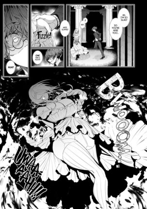 Shinshi Tsuki Maid no Sophie-san 7 | Gentleman’s Maid Sophie 7 Page #16