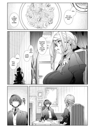 Shinshi Tsuki Maid no Sophie-san 7 | Gentleman’s Maid Sophie 7 - Page 9