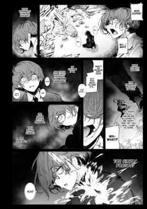 Shinshi Tsuki Maid no Sophie-san 7 | Gentleman’s Maid Sophie 7 Page #17