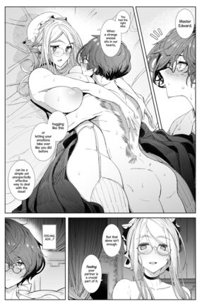 Shinshi Tsuki Maid no Sophie-san 7 | Gentleman’s Maid Sophie 7 Page #46