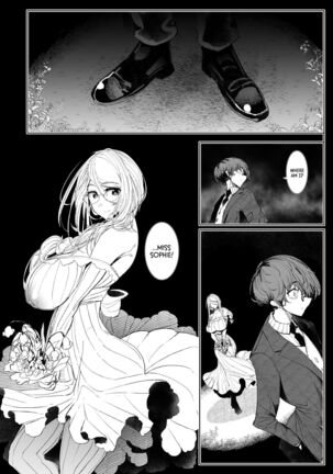 Shinshi Tsuki Maid no Sophie-san 7 | Gentleman’s Maid Sophie 7 - Page 15