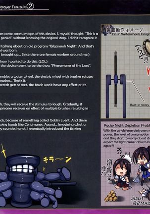 Kuchikukan Akizuki Teruzuki Jinmon Chousho | Destroyers Akizuki & Teruzuki Interrogation Review - Page 10