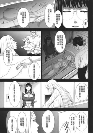 Shichinin no Mama Page #140