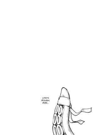 My Housemaid is a Tentacle Monster - Complete Page #44