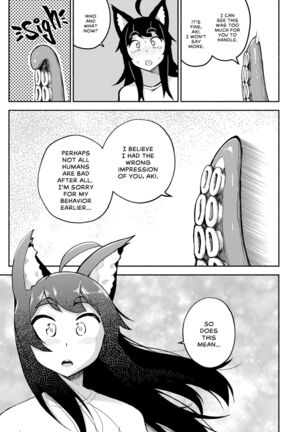 My Housemaid is a Tentacle Monster - Complete Page #55