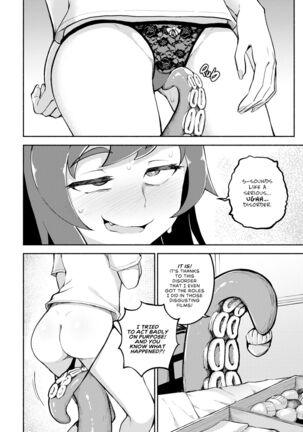 My Housemaid is a Tentacle Monster - Complete Page #50