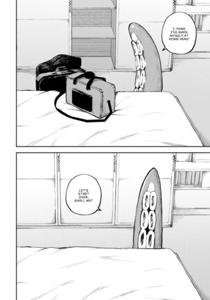 My Housemaid is a Tentacle Monster - Complete Page #56