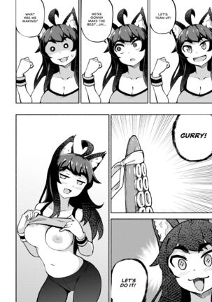 My Housemaid is a Tentacle Monster - Complete Page #25