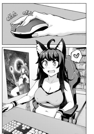 My Housemaid is a Tentacle Monster - Complete Page #20