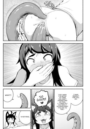 My Housemaid is a Tentacle Monster - Complete Page #53