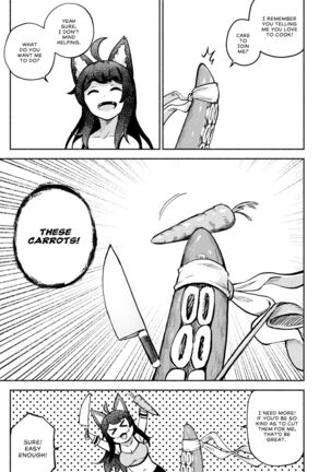 My Housemaid is a Tentacle Monster - Complete Page #24