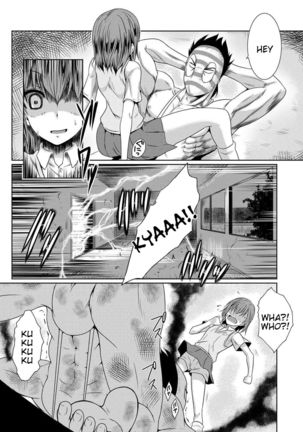 Hentai Kamen to Fushigi na Byouin Page #16