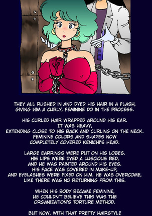 Crossdressing Prisoner - Page 4