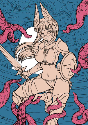 RPG WITCHES Page #35