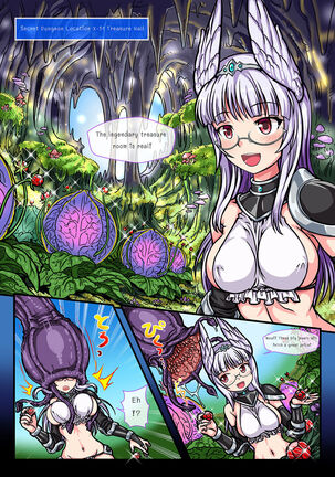 RPG WITCHES Page #19