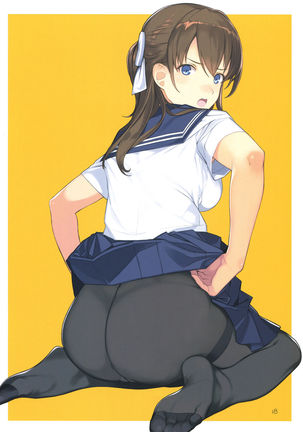 Koinumaru-san wa Gokigen Naname Page #17
