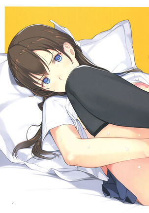 Koinumaru-san wa Gokigen Naname Page #20