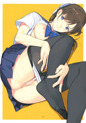 Koinumaru-san wa Gokigen Naname Page #15