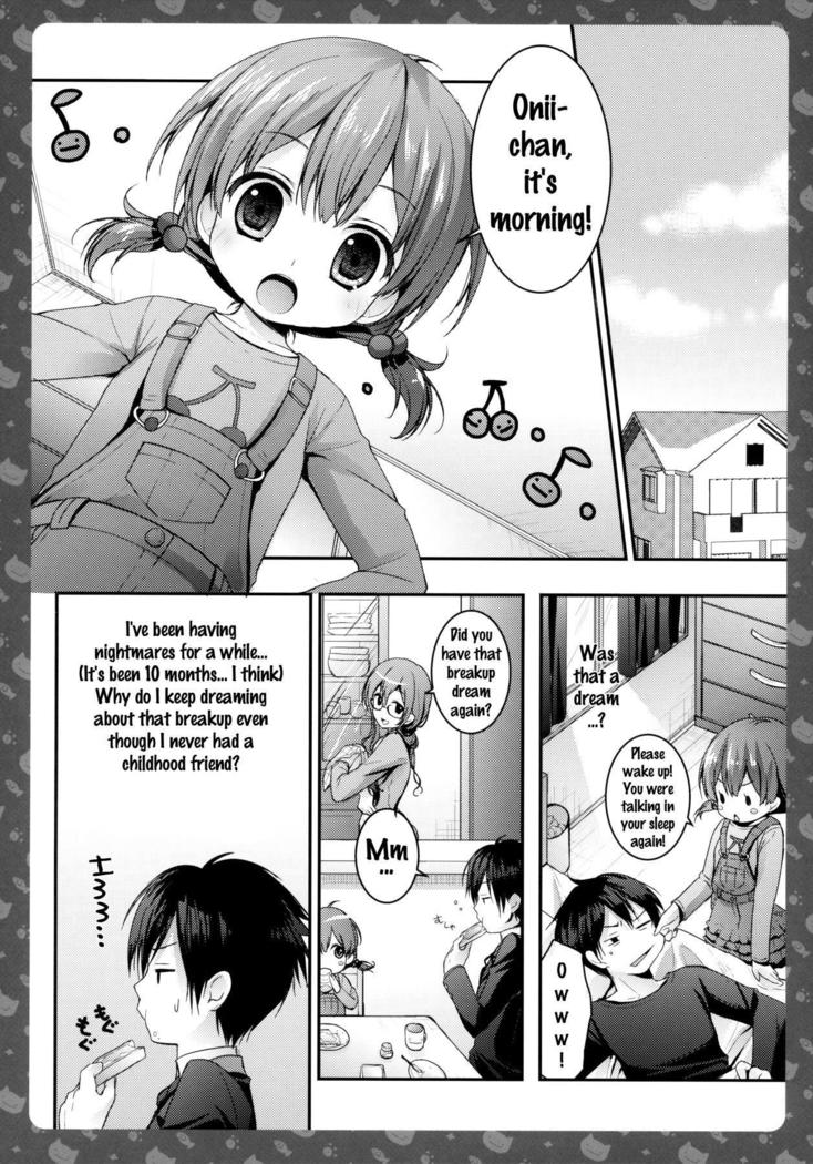 Nyancology -Kaettekita Nekota-san no Himitsu- | Nyancology -Homecoming Nekota-san's Secret-