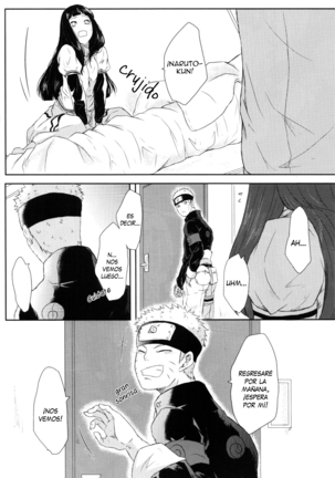 Naruto-kun no Ecchi!! Page #12