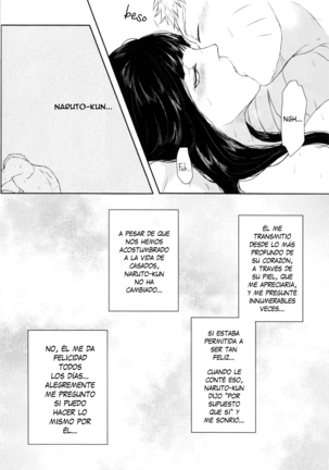 Naruto-kun no Ecchi!! Page #8