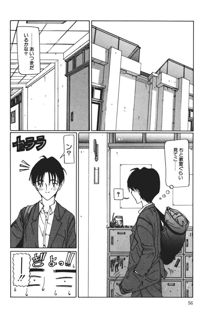 MOMO no Tane