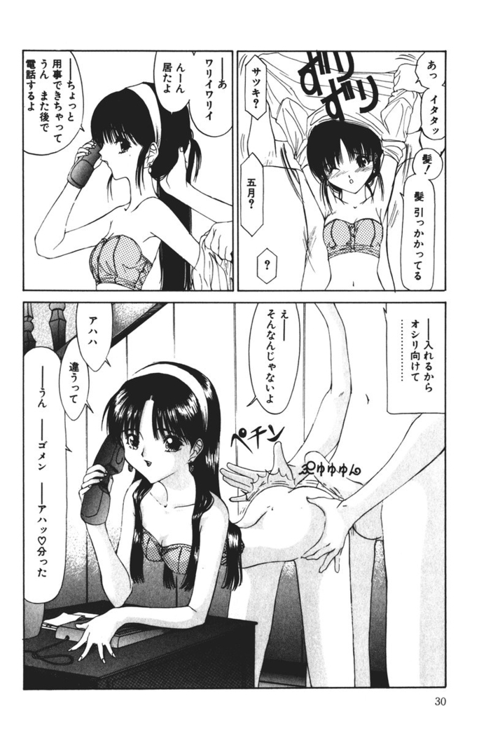 MOMO no Tane