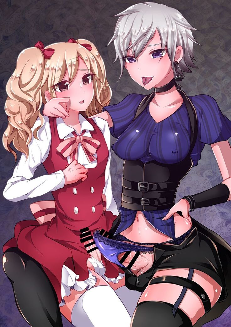 Boku ga Hitomebore Shita Gothic Onee-san wa Futanari datta Ken  1-3