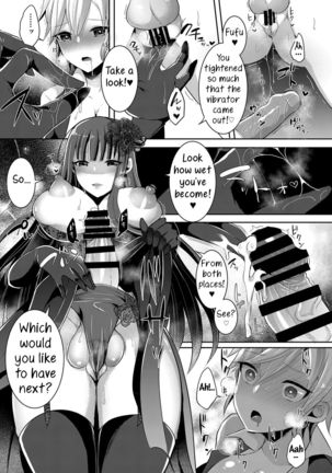Boku ga Hitomebore Shita Gothic Onee-san wa Futanari datta Ken  1-3 Page #46
