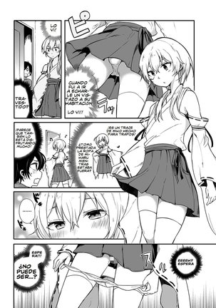 Kono Joukyou de Otouto Route ga nai no wa Okashii! - Page 4