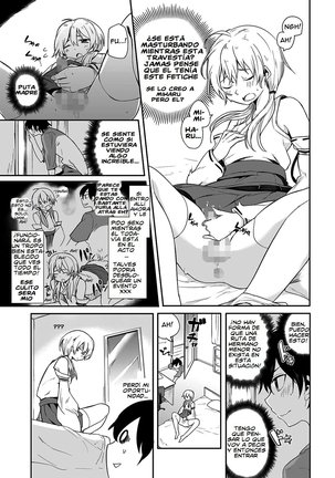 Kono Joukyou de Otouto Route ga nai no wa Okashii! - Page 5