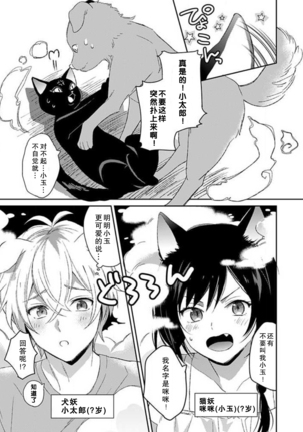 Wan nyan MIDNIGHT | 午夜汪喵 Page #5