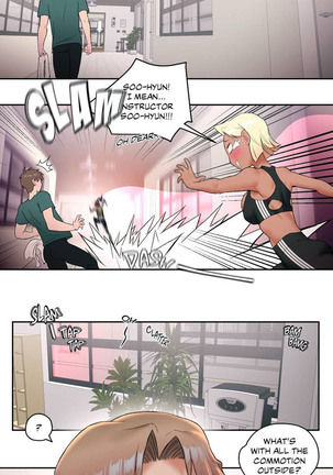 Sexercise Ch.22/? - Page 206