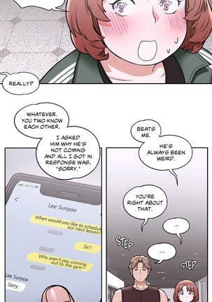Sexercise Ch.22/? - Page 330