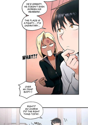 Sexercise Ch.22/? - Page 262