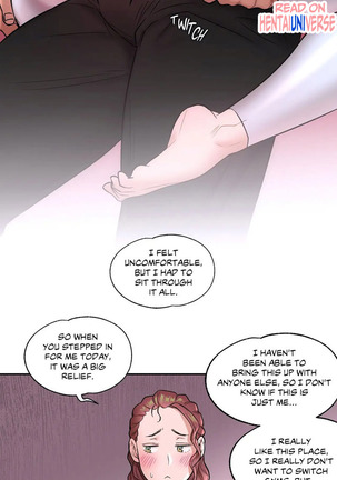 Sexercise Ch.22/? - Page 323