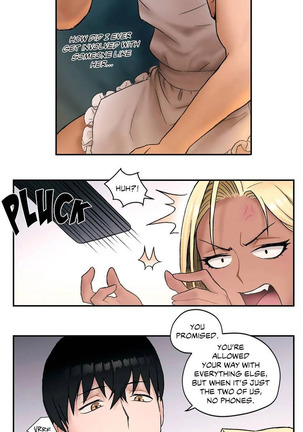 Sexercise Ch.22/? - Page 107