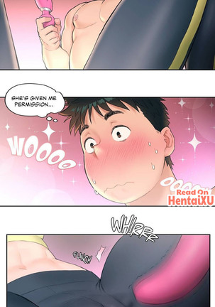 Sexercise Ch.22/? - Page 204