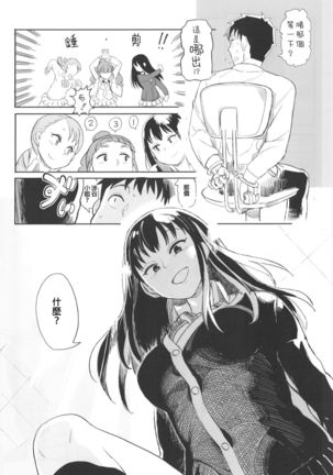 Rin Nao Karen to Chotto Ecchi na Game o suru dake no Hon Page #7