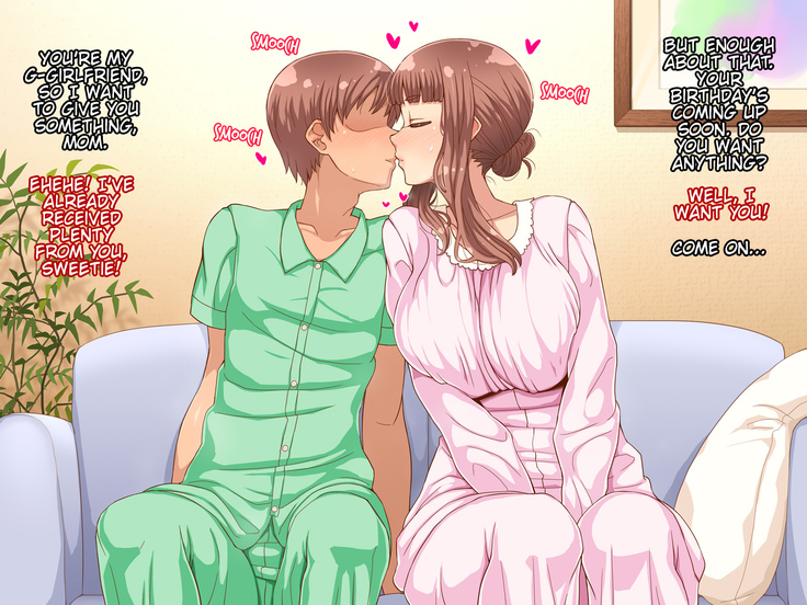 Amafuwa Mama no Iru Seikatsu