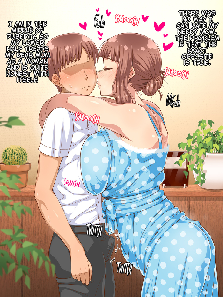Amafuwa Mama no Iru Seikatsu